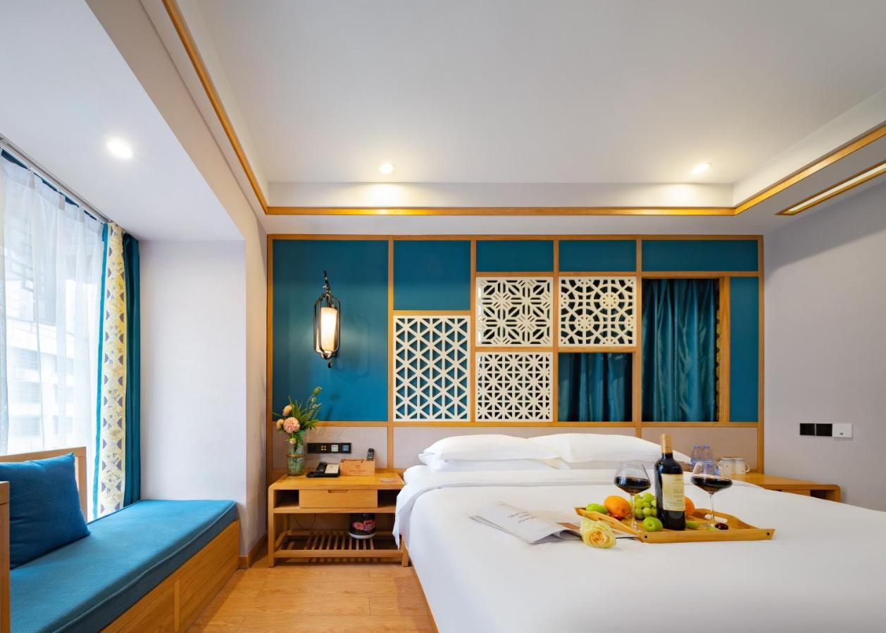 Xiangxi'S Love - Yangyun Hotel Zhangjiajie Exterior photo