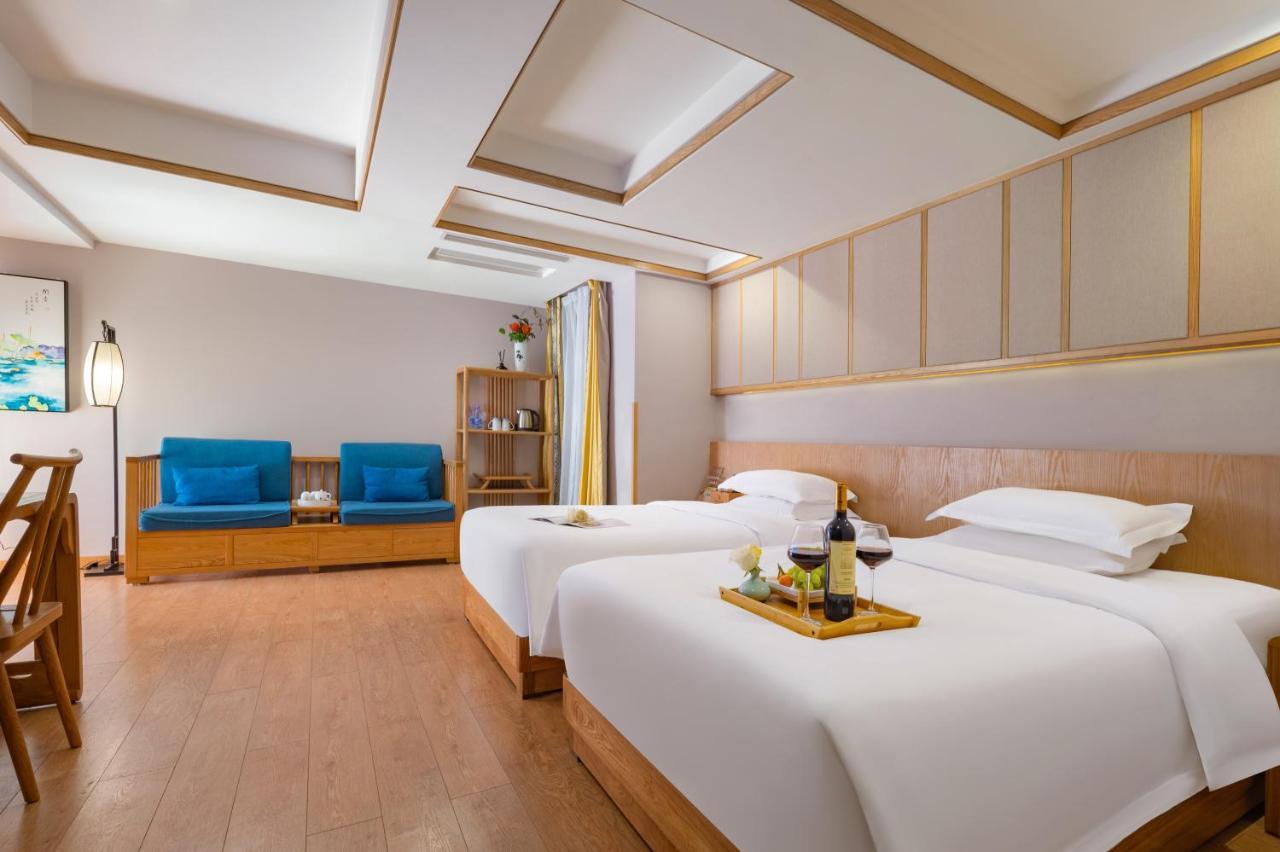 Xiangxi'S Love - Yangyun Hotel Zhangjiajie Exterior photo