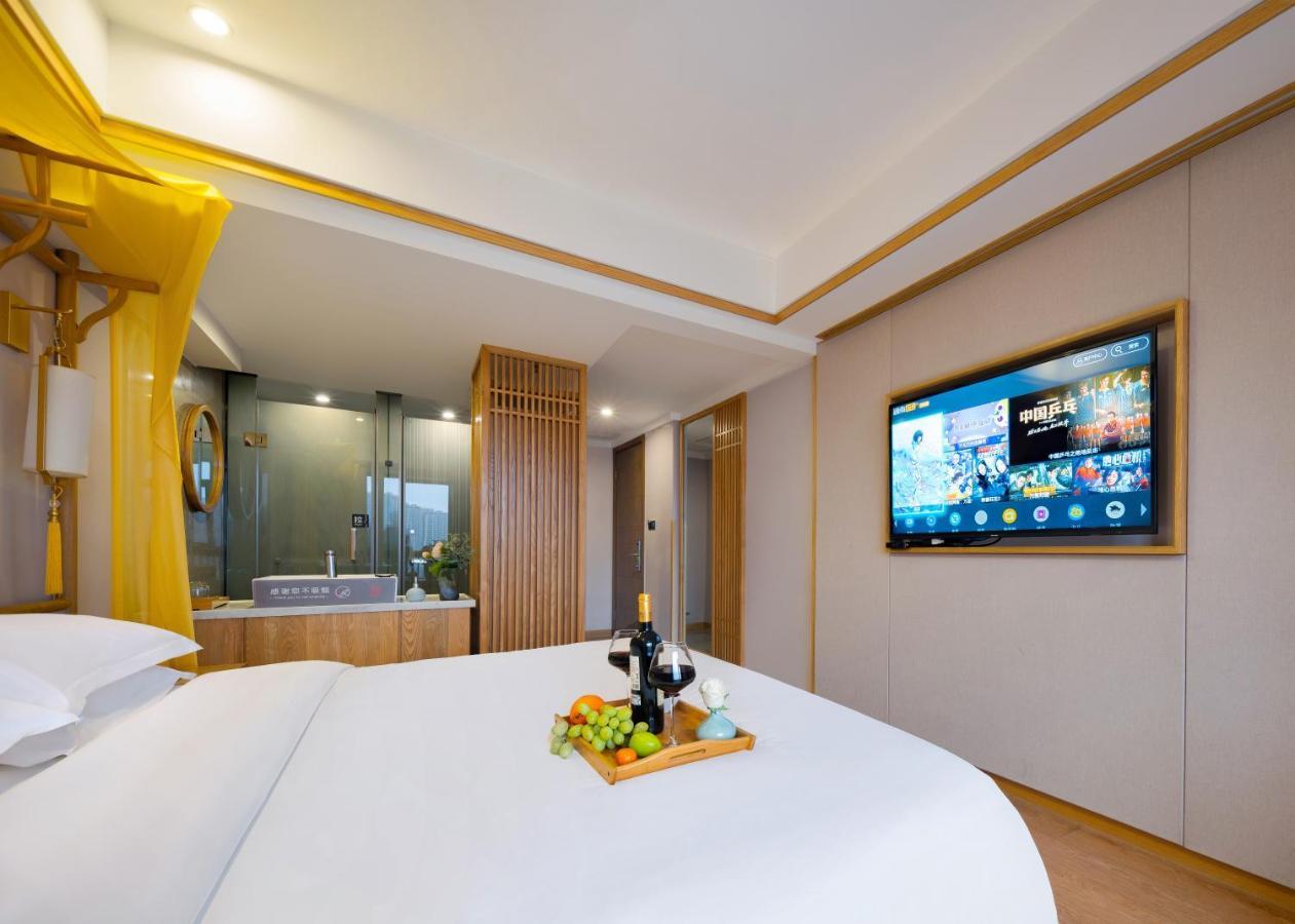 Xiangxi'S Love - Yangyun Hotel Zhangjiajie Exterior photo